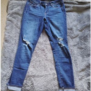 Old Navy Rockstar Midrise Jeans